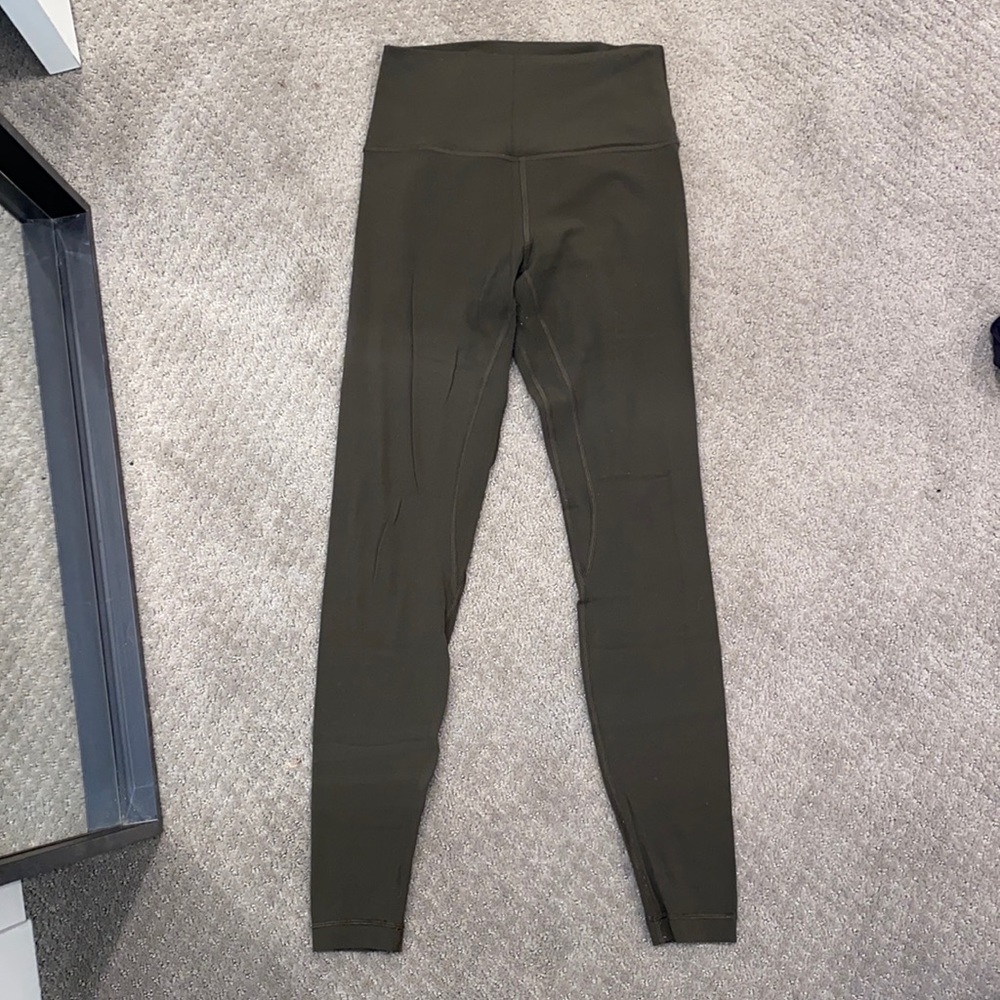 Lululemon align leggings